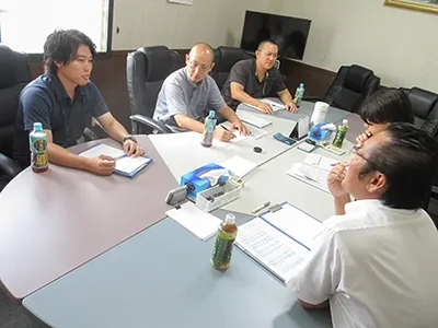 ある1日の流れ_営業