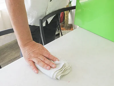 ある1日の流れ_事務